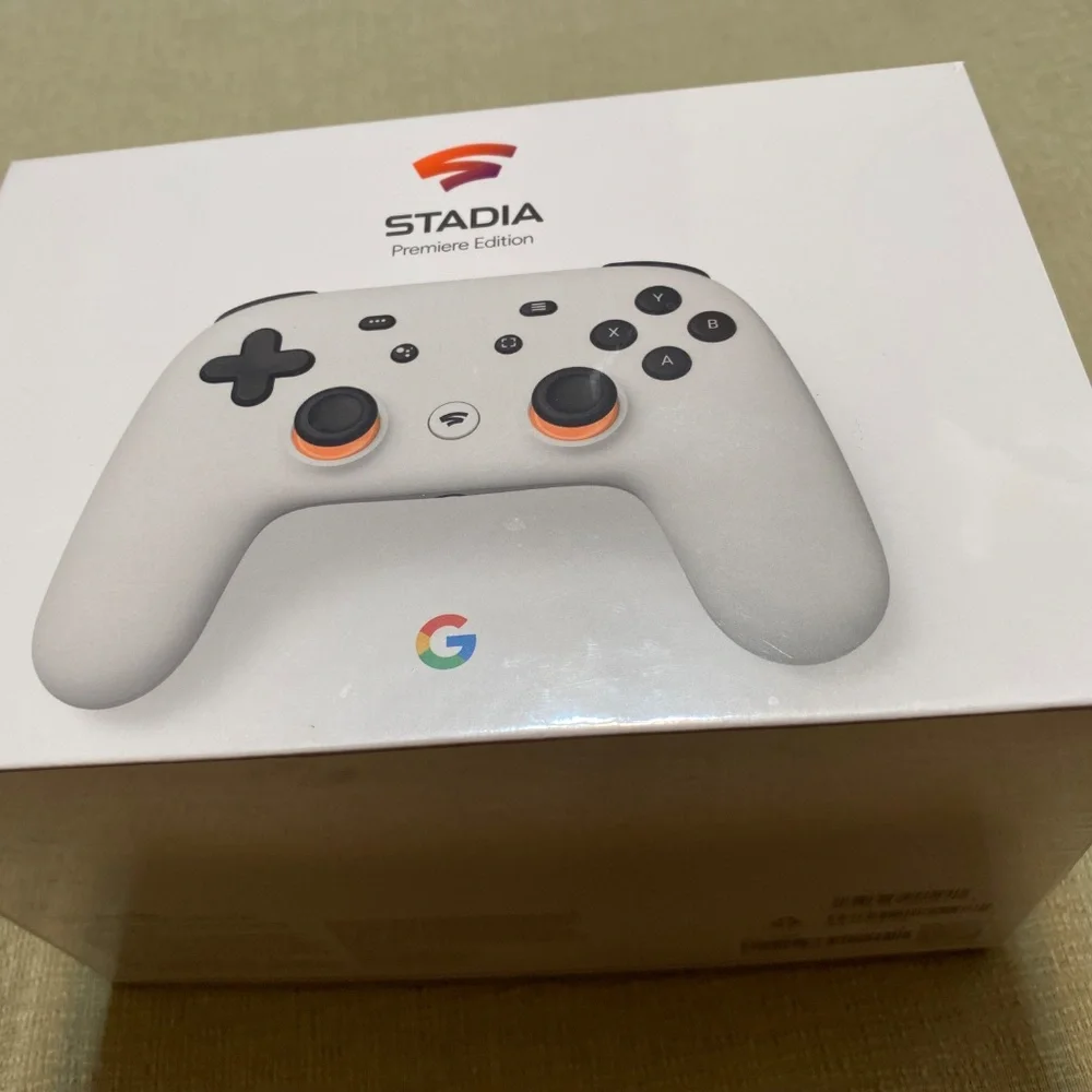 STADIA Premier Edition (view photos for information)0